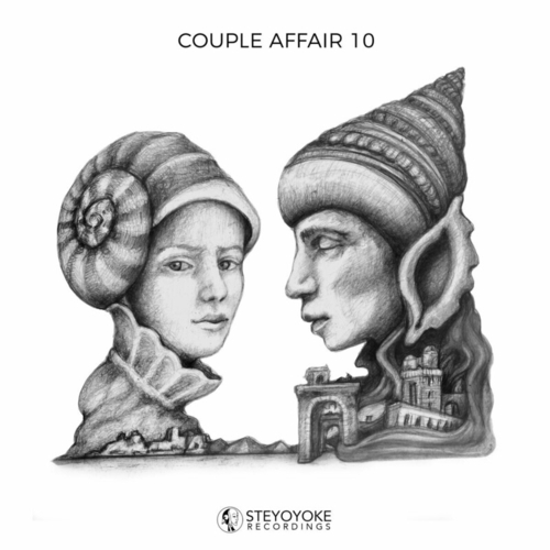 VA - Couple Affair 10 [SYYK199]